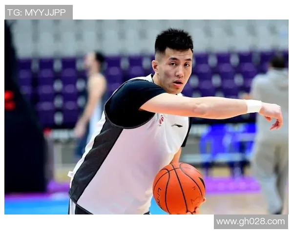 郭艾伦历经艰辛终圆冠军梦向广厦致敬为荣誉而奋斗